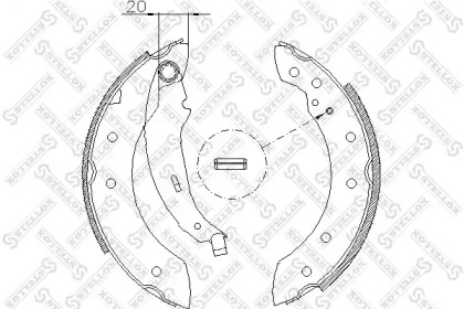 STELLOX 210 101-SX